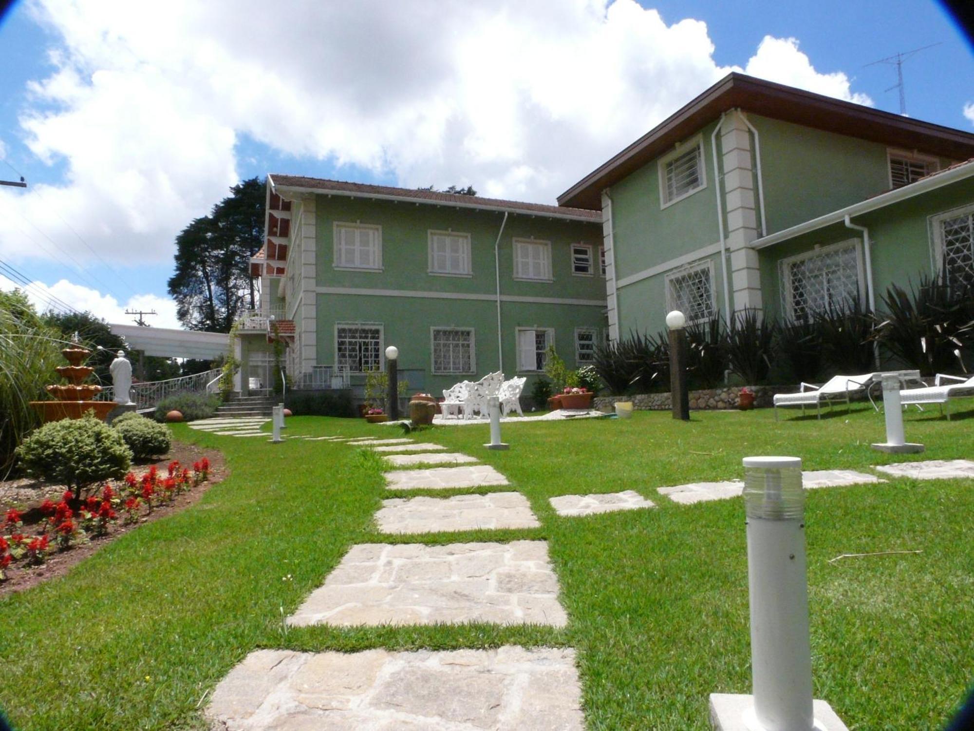 Hotel Casa Sao Jose Campos do Jordão Εξωτερικό φωτογραφία