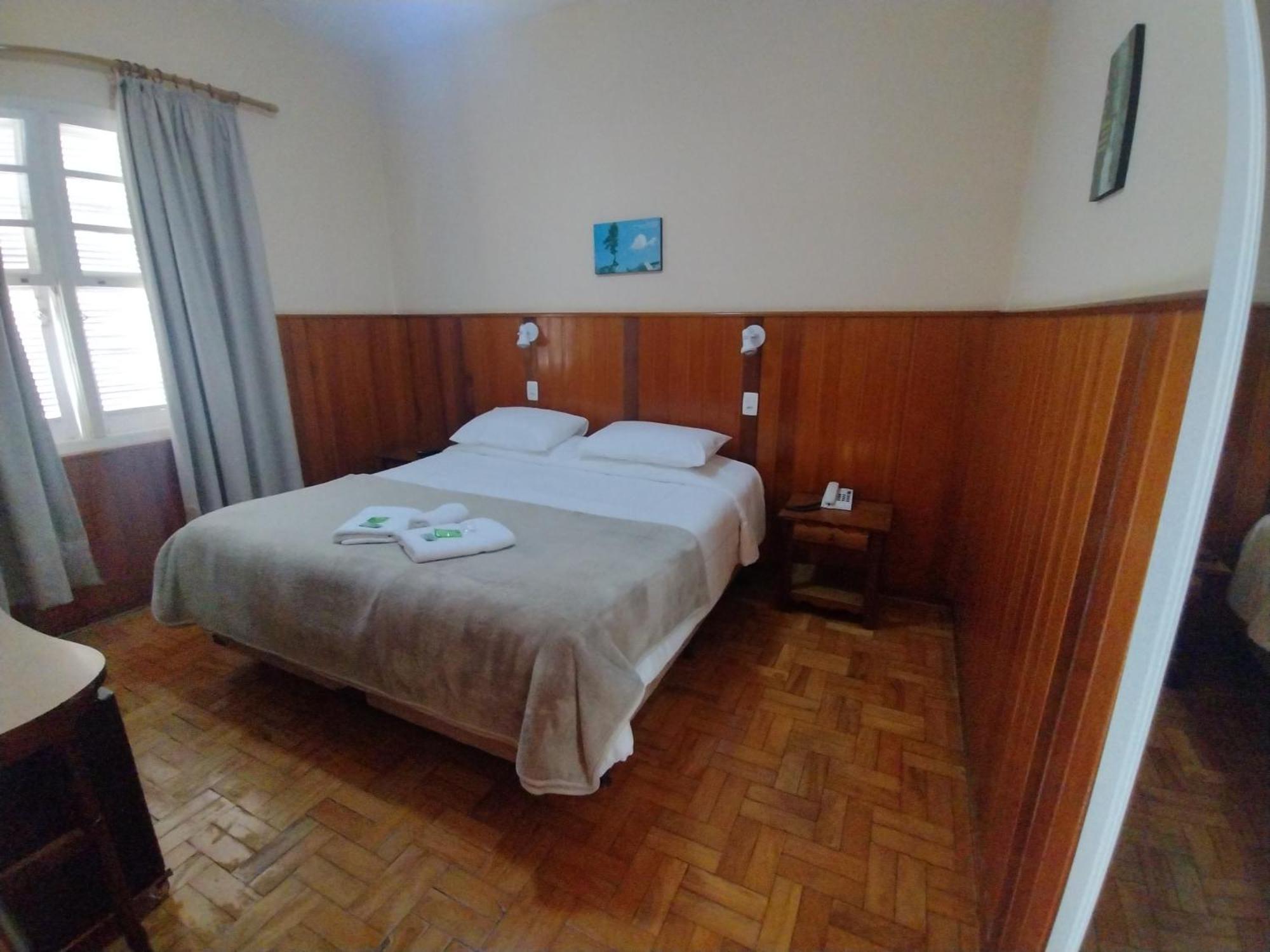 Hotel Casa Sao Jose Campos do Jordão Εξωτερικό φωτογραφία