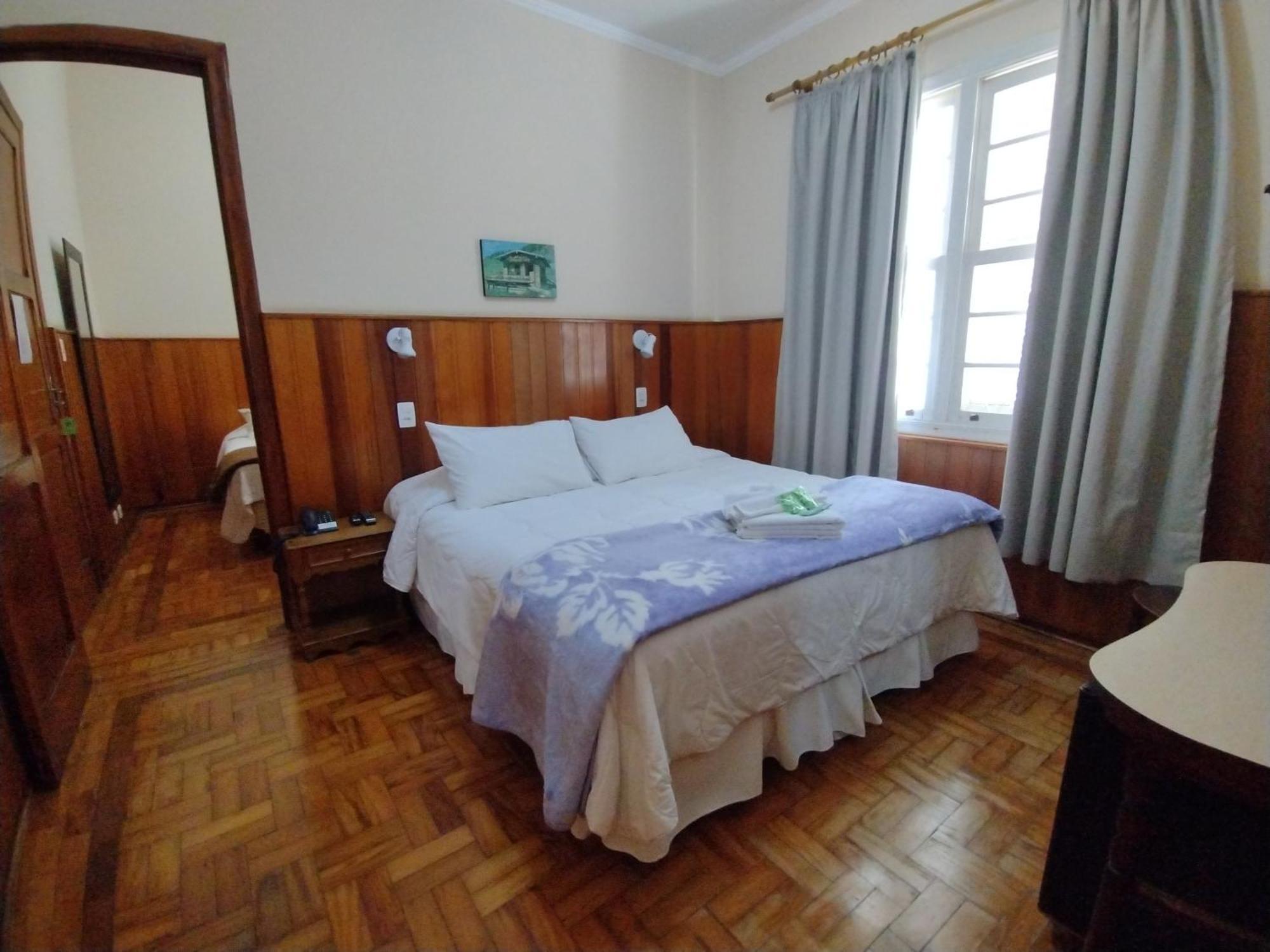Hotel Casa Sao Jose Campos do Jordão Εξωτερικό φωτογραφία