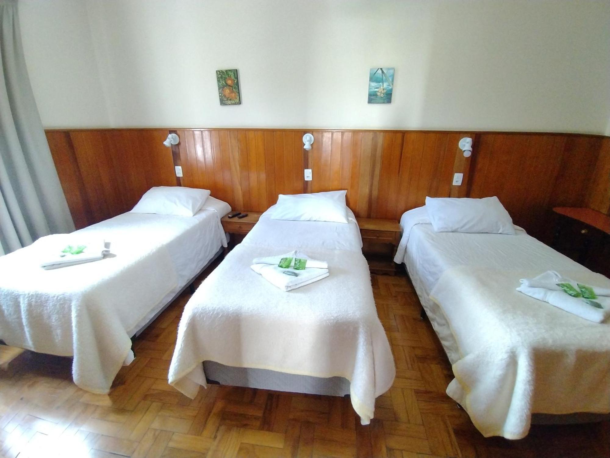 Hotel Casa Sao Jose Campos do Jordão Εξωτερικό φωτογραφία