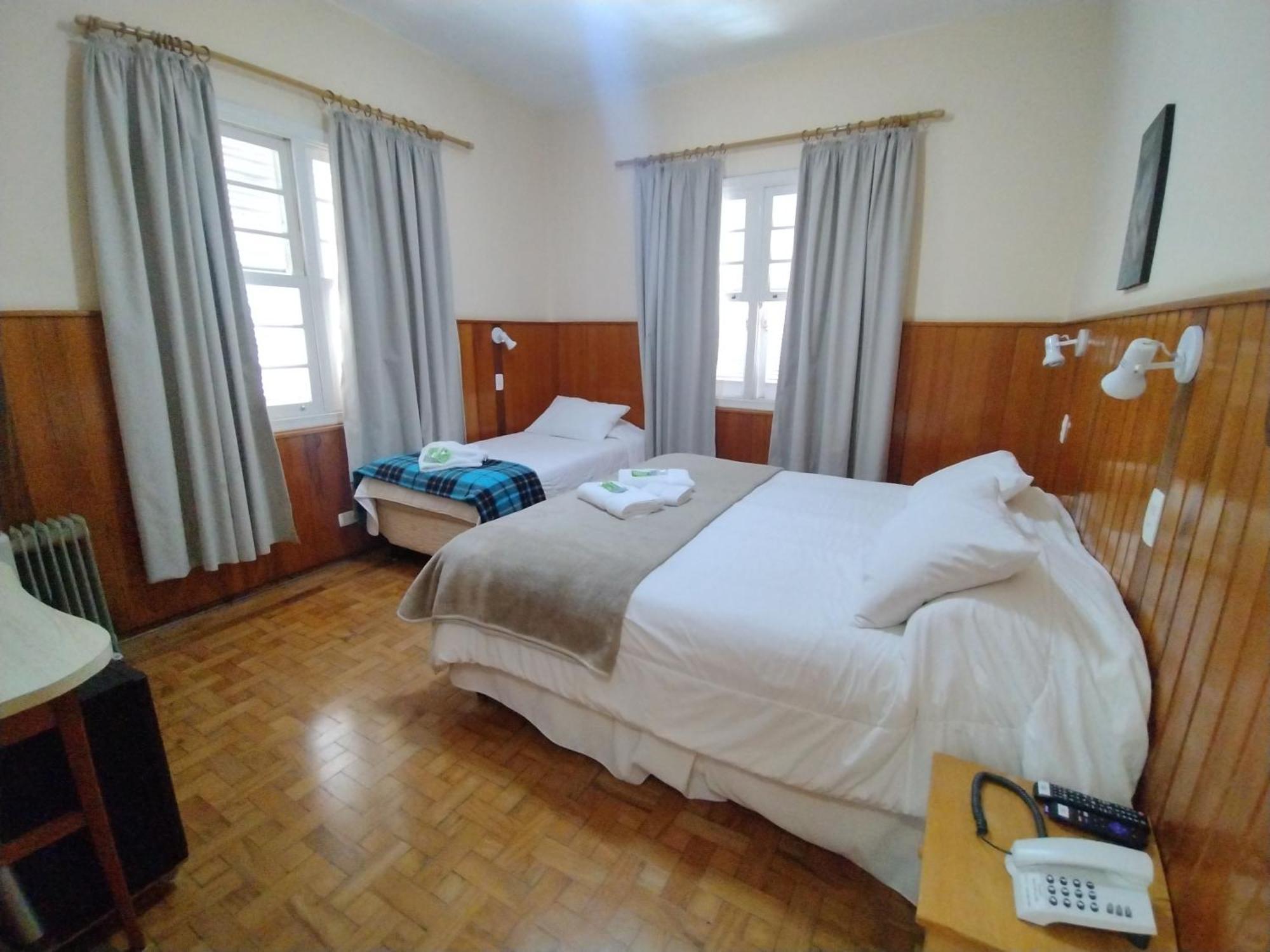 Hotel Casa Sao Jose Campos do Jordão Εξωτερικό φωτογραφία