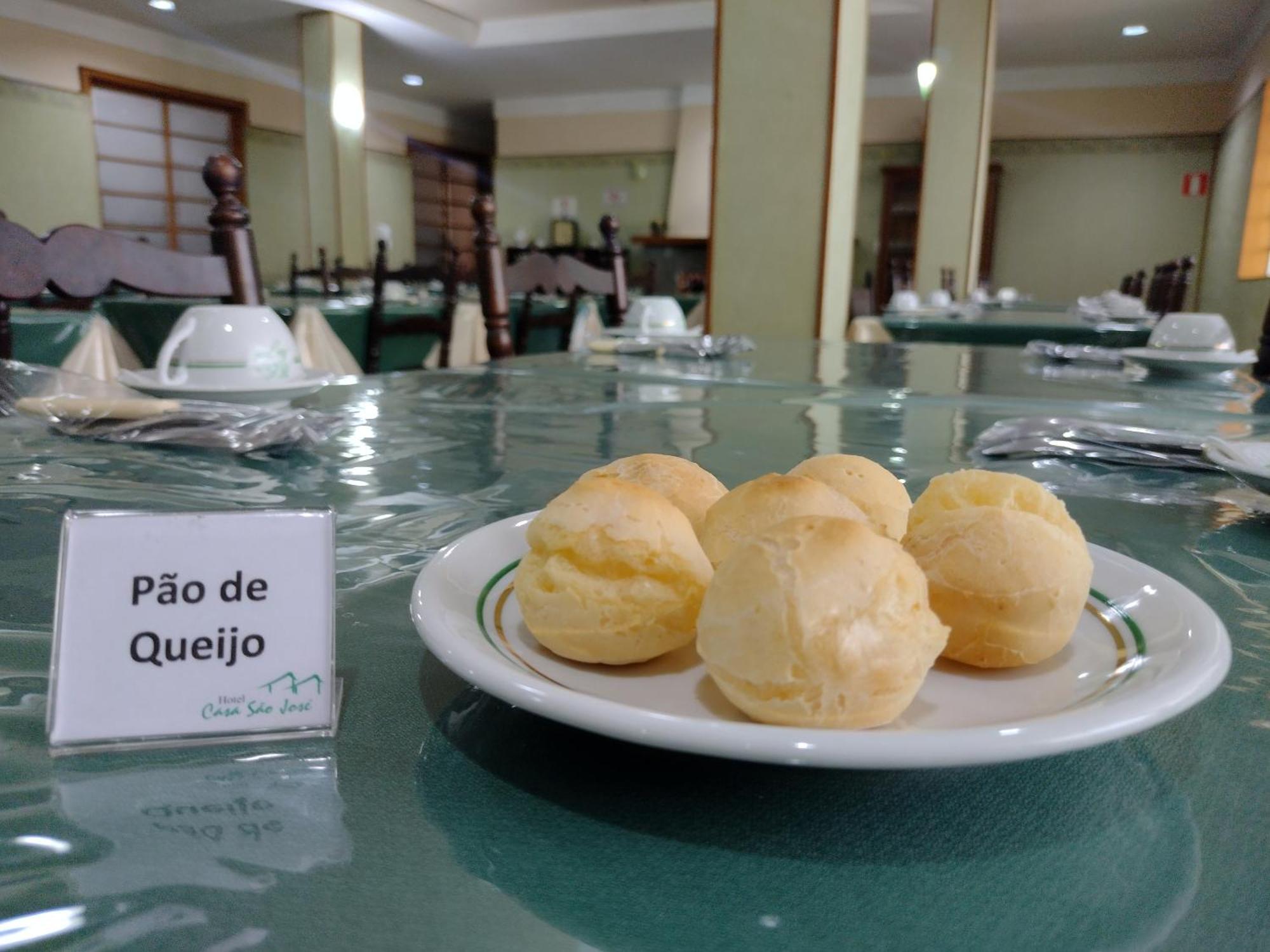 Hotel Casa Sao Jose Campos do Jordão Εξωτερικό φωτογραφία