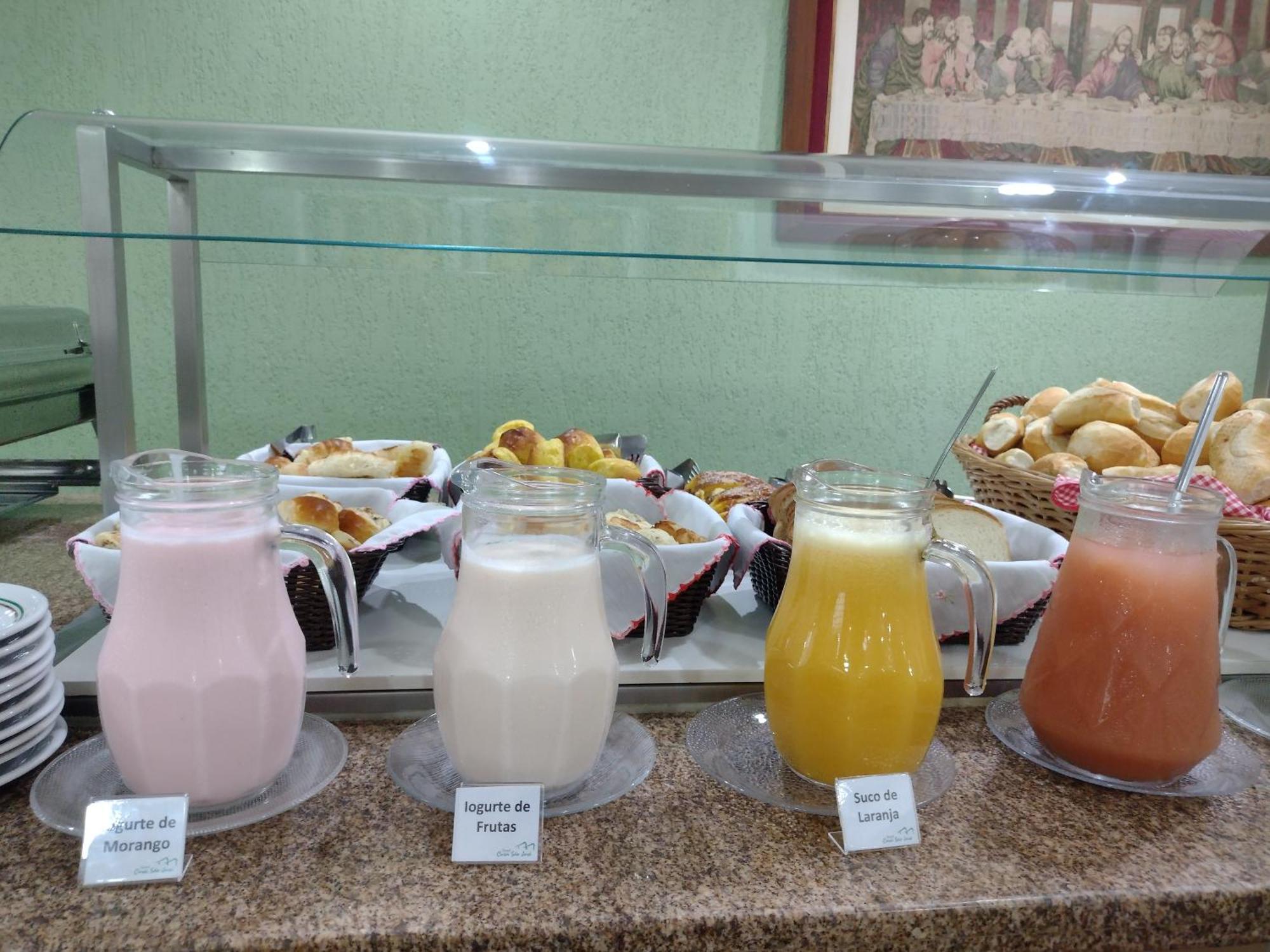 Hotel Casa Sao Jose Campos do Jordão Εξωτερικό φωτογραφία