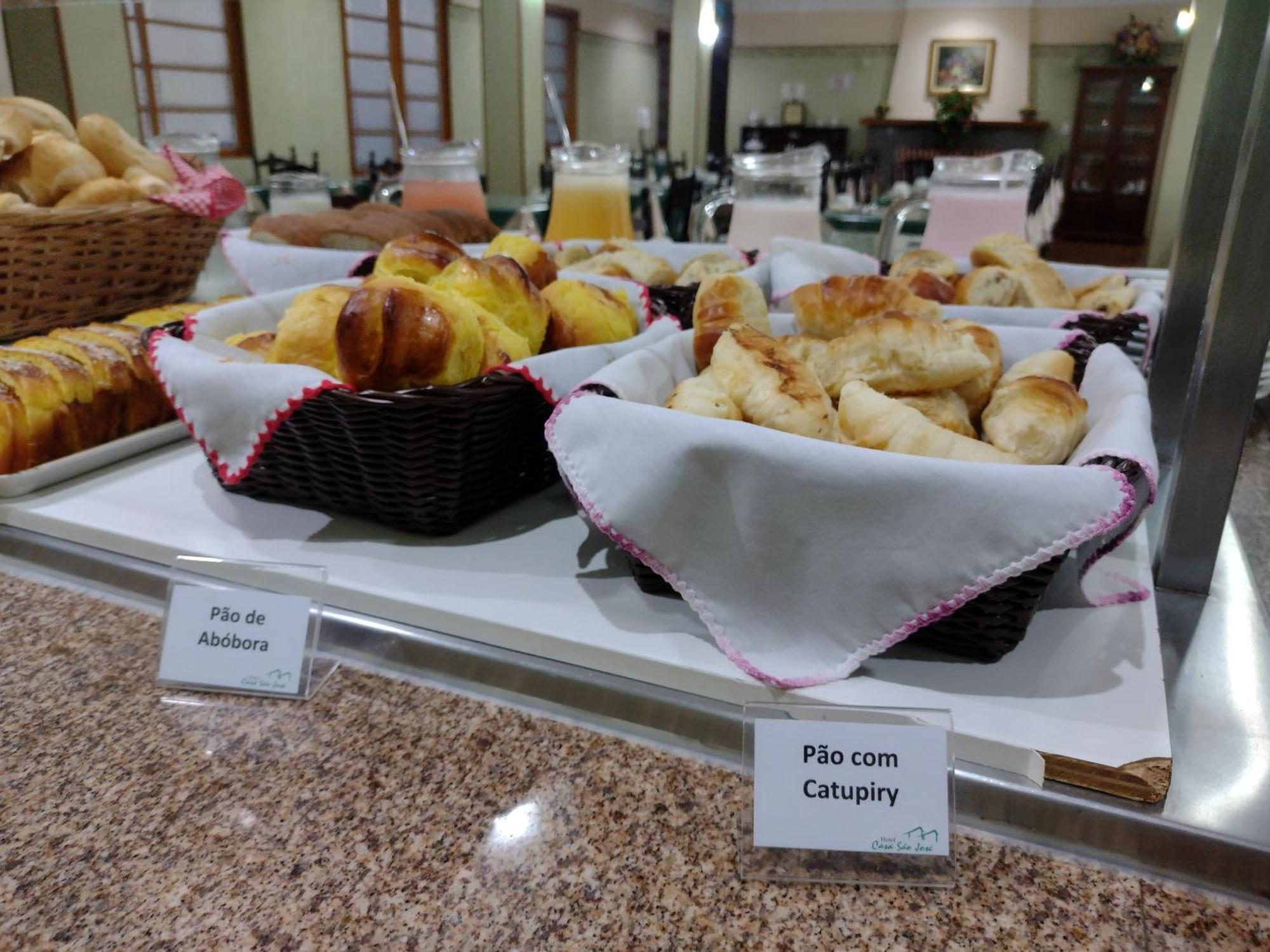 Hotel Casa Sao Jose Campos do Jordão Εξωτερικό φωτογραφία