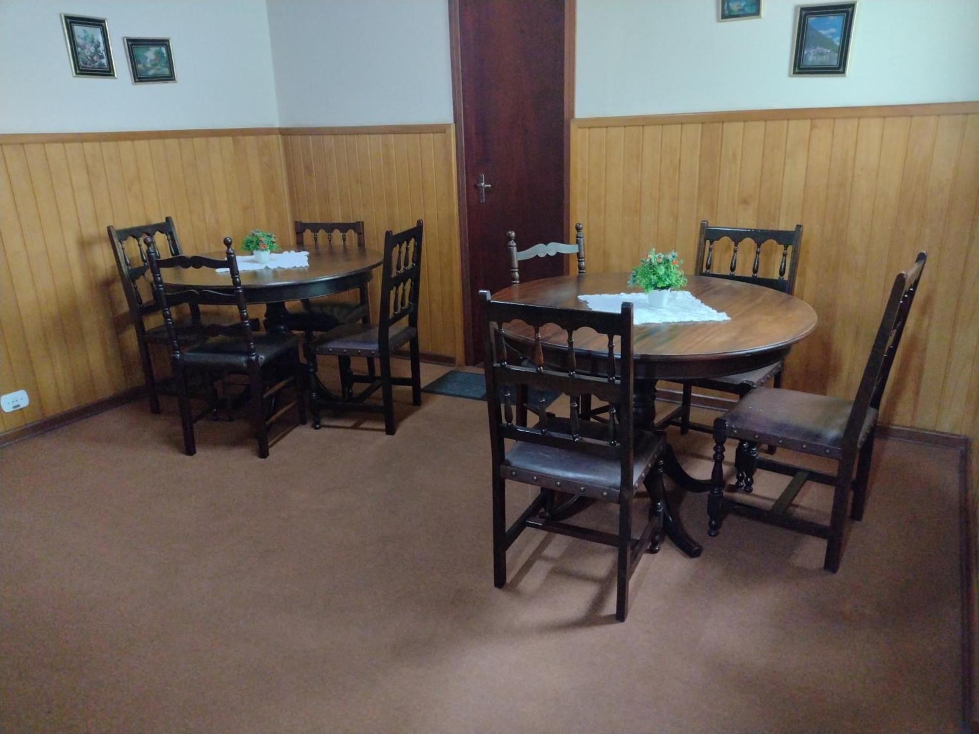 Hotel Casa Sao Jose Campos do Jordão Εξωτερικό φωτογραφία