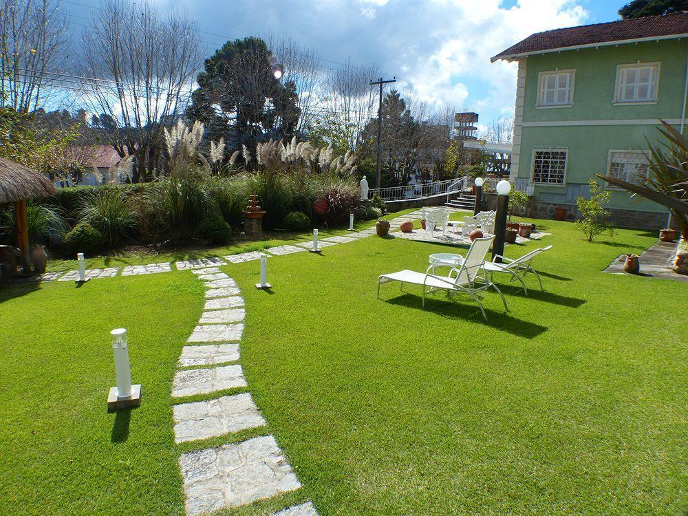 Hotel Casa Sao Jose Campos do Jordão Εξωτερικό φωτογραφία