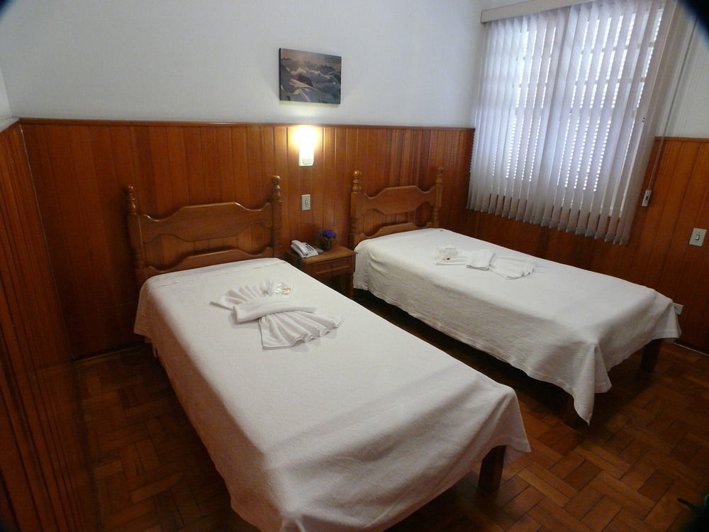 Hotel Casa Sao Jose Campos do Jordão Εξωτερικό φωτογραφία