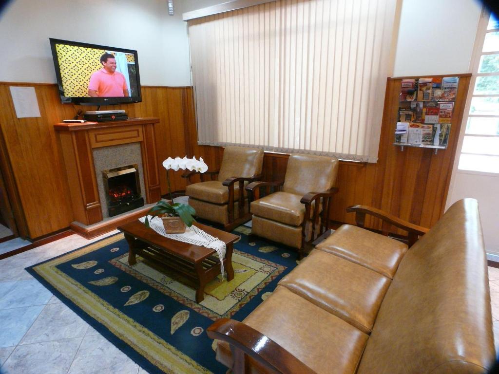 Hotel Casa Sao Jose Campos do Jordão Εξωτερικό φωτογραφία