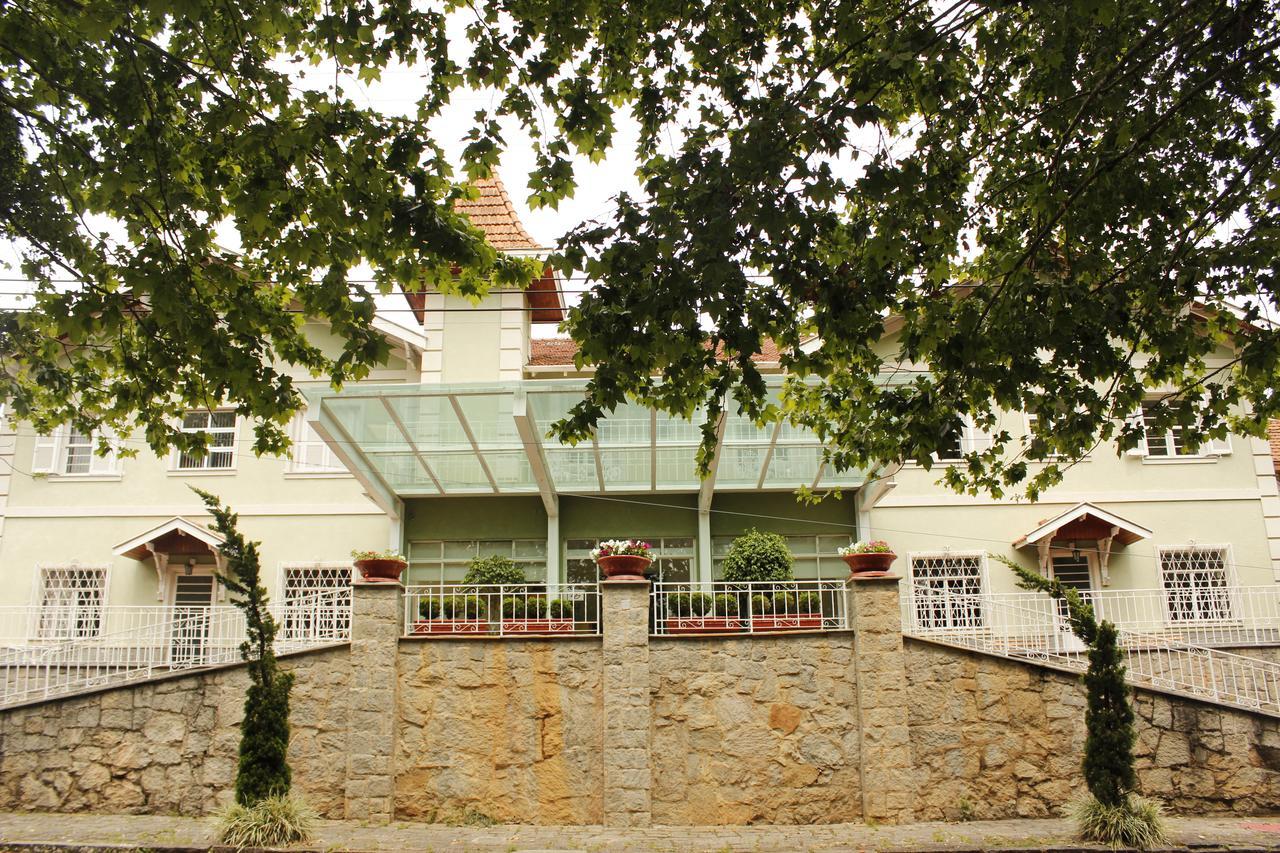 Hotel Casa Sao Jose Campos do Jordão Εξωτερικό φωτογραφία