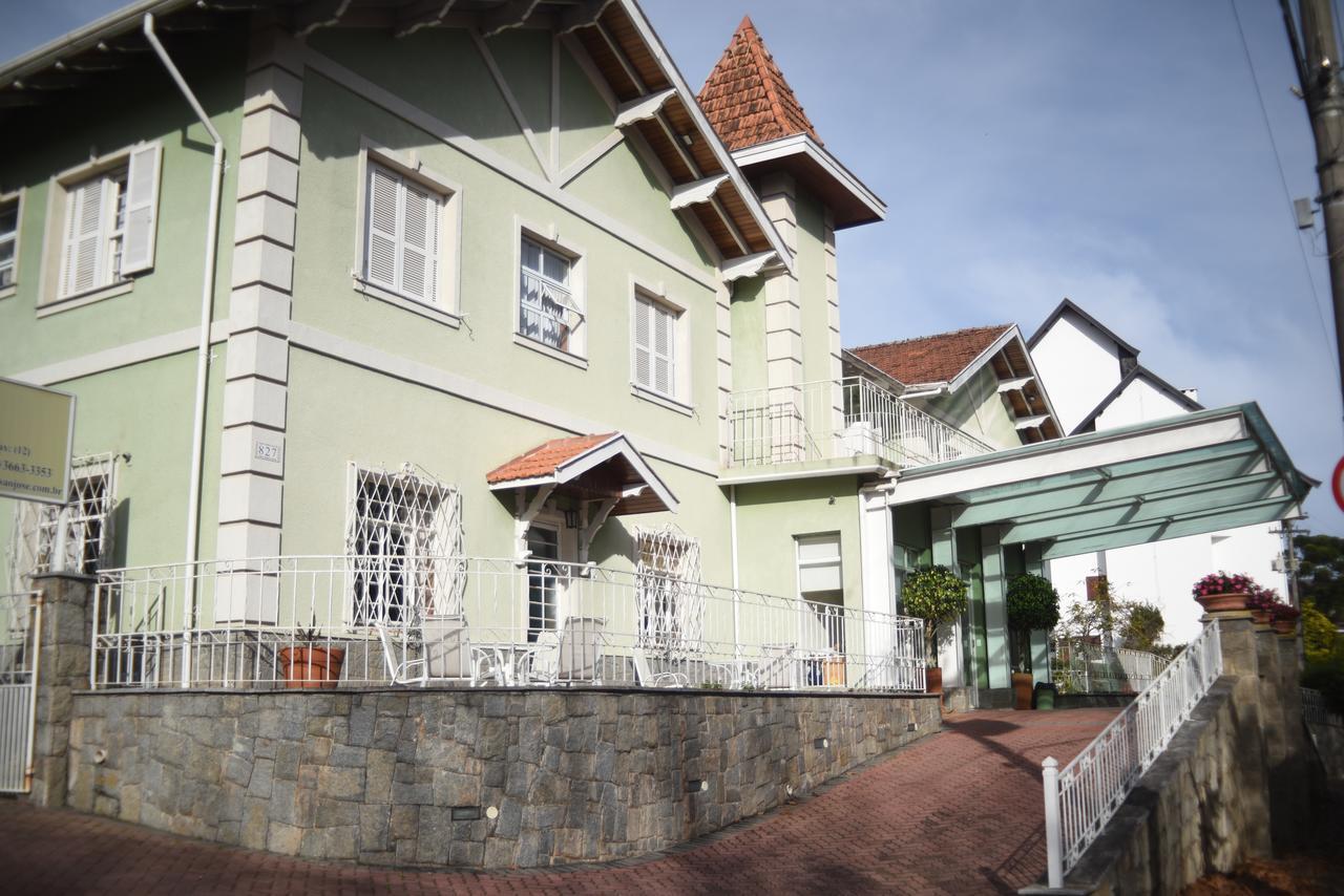 Hotel Casa Sao Jose Campos do Jordão Εξωτερικό φωτογραφία