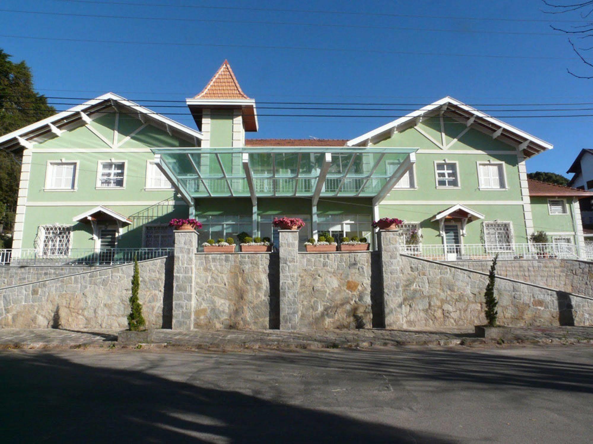 Hotel Casa Sao Jose Campos do Jordão Εξωτερικό φωτογραφία