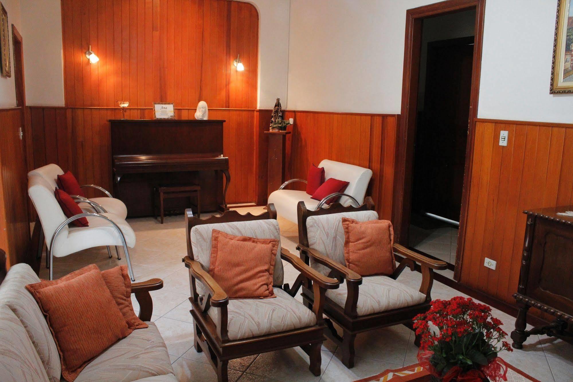 Hotel Casa Sao Jose Campos do Jordão Εξωτερικό φωτογραφία