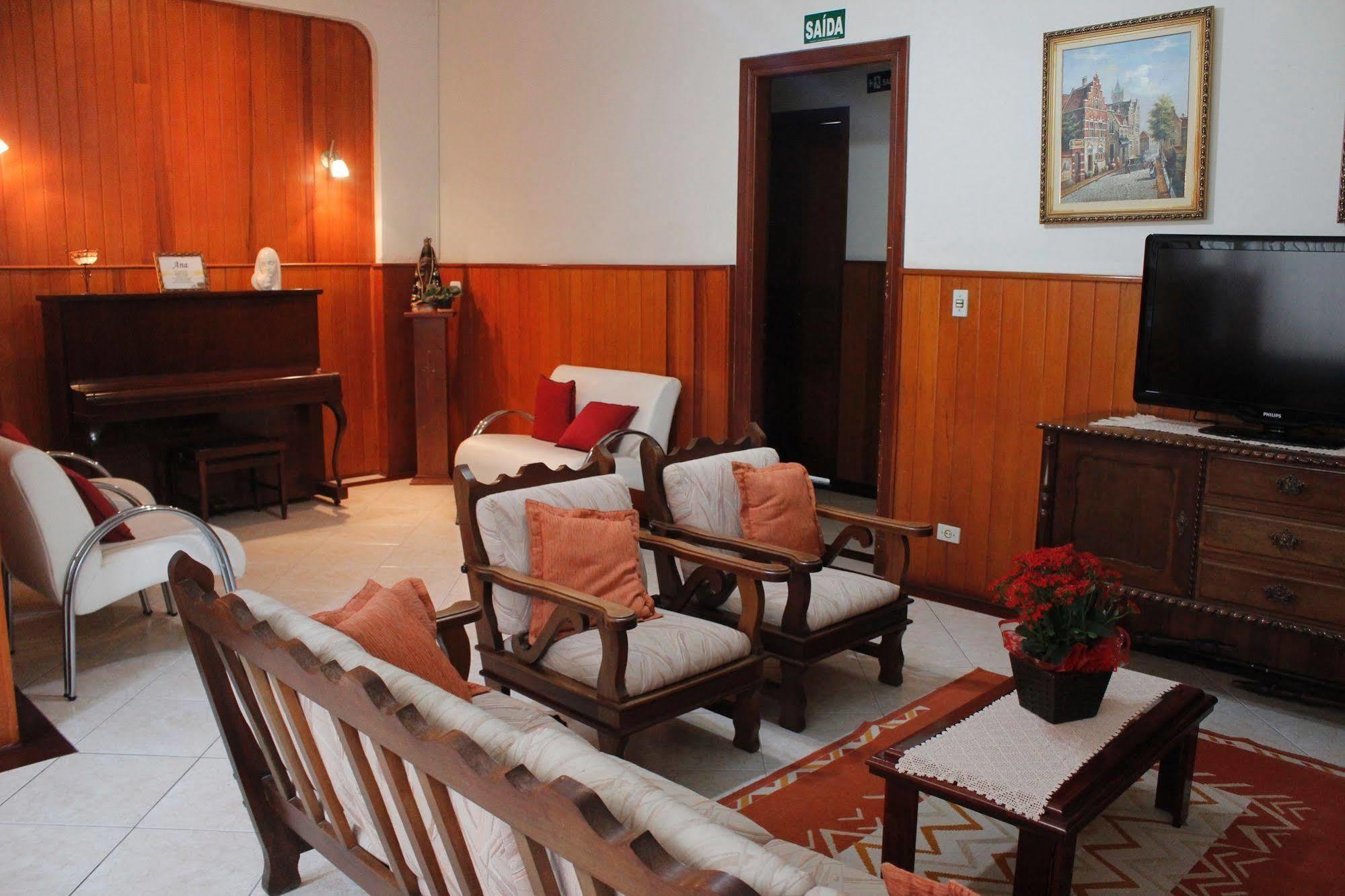 Hotel Casa Sao Jose Campos do Jordão Εξωτερικό φωτογραφία