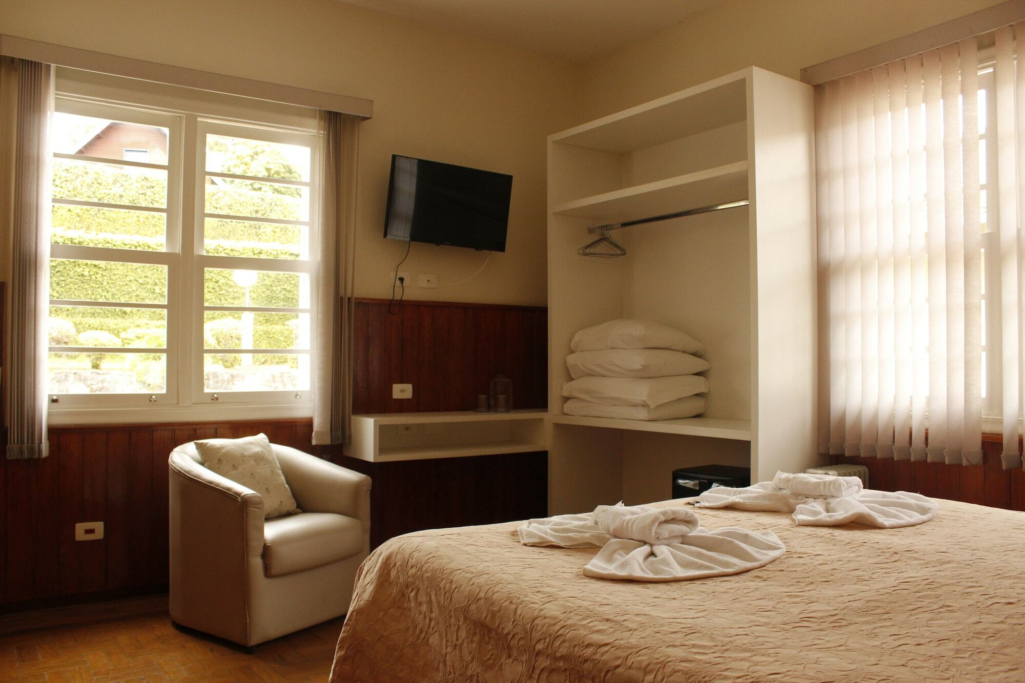 Hotel Casa Sao Jose Campos do Jordão Εξωτερικό φωτογραφία